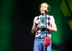 Olaf Schubert In Jena Die Besucher Lachten Sich Schlapp 06